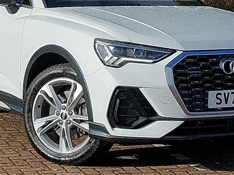 Used Audi Q3 2021 for sale - 77168799: Photo 9