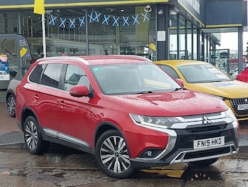 Used Mitsubishi Outlander 2019 for sale - 78872245: Photo