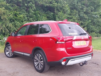 Used Mitsubishi Outlander 2019 for sale - 78872245: Photo