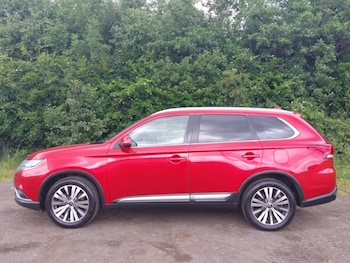 Used Mitsubishi Outlander 2019 for sale - 78872245: Photo