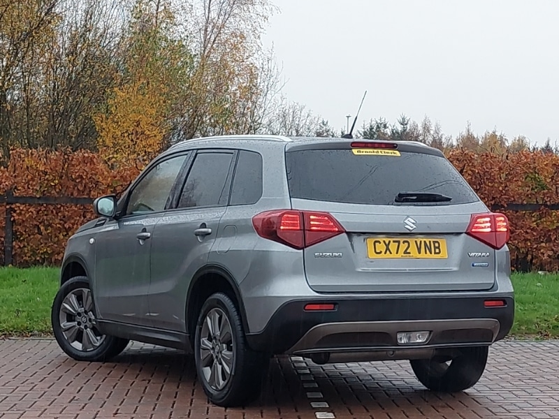 Used Suzuki Vitara 2022 for sale - 76543748: Photo 3