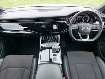 Used Audi Q7 2021 for sale - 78567875: Photo