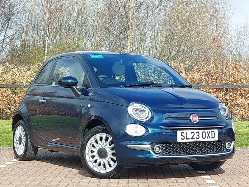 Used Fiat 500 2023 for sale - 78079650: Photo 1