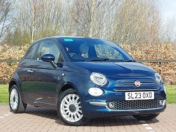 Used Fiat 500 2023 for sale - 78079650: Photo