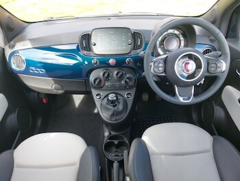 Used Fiat 500 2023 for sale - 78079650: Photo