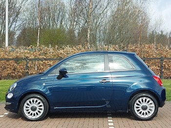 Used Fiat 500 2023 for sale - 78079650: Photo