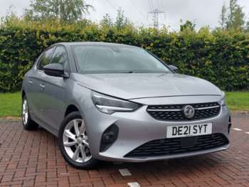Used Vauxhall Corsa 2021 for sale - 75125007: Photo