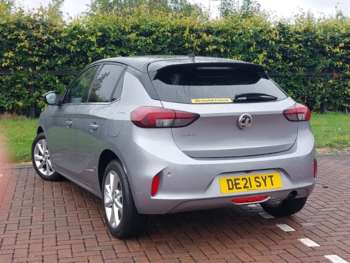 Used Vauxhall Corsa 2021 for sale - 75125007: Photo