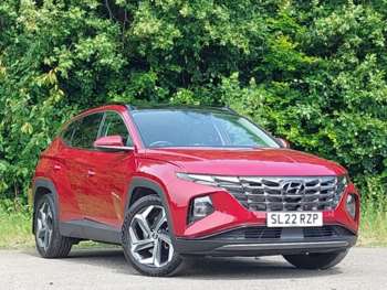 Used Hyundai TUCSON 2022 for sale - 74940435: Photo