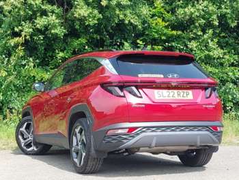 Used Hyundai TUCSON 2022 for sale - 74940435: Photo
