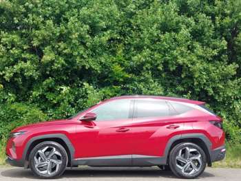 Used Hyundai TUCSON 2022 for sale - 74940435: Photo