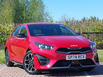 Used Kia Ceed 2024 for sale - 78467502: Photo