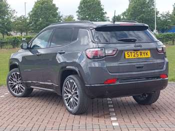 Used Jeep Compass 2025 for sale - 74983631: Photo