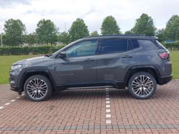 Used Jeep Compass 2025 for sale - 74983631: Photo