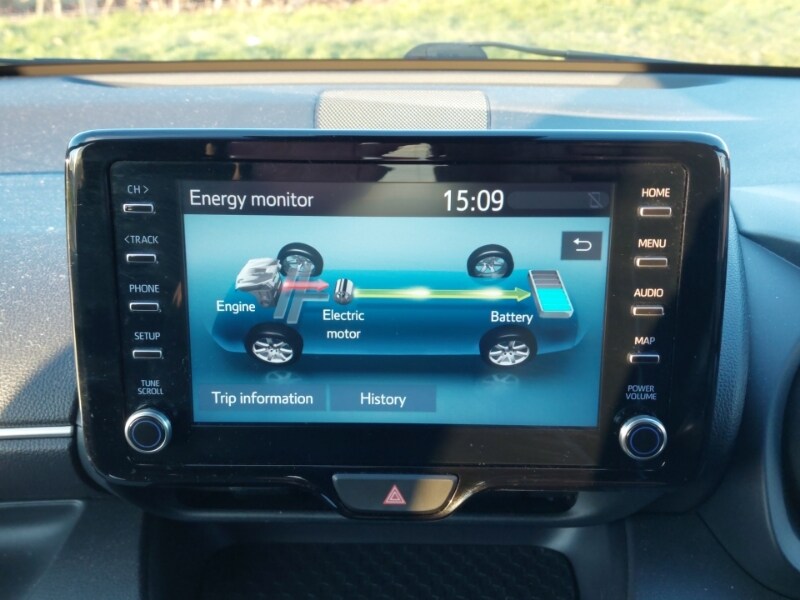 Used Toyota Yaris 2021 for sale - 77623064: Photo 18