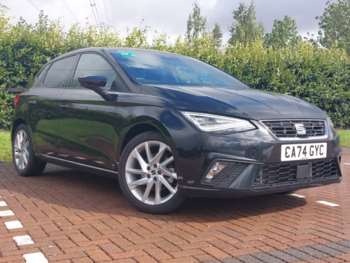2024 - 1.0 TSI 115 FR 5dr