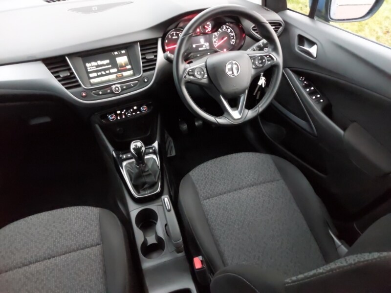 Used Vauxhall Crossland X 2018 for sale - 77299701: Photo 10
