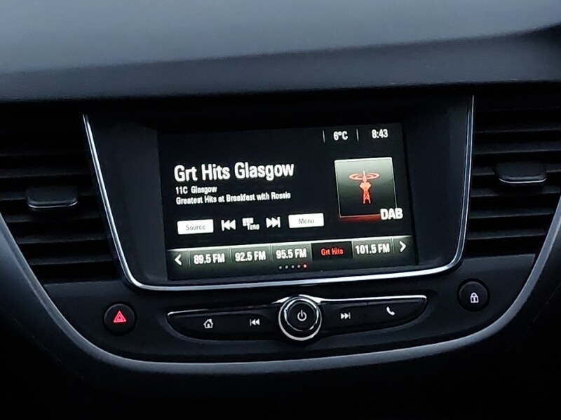 Used Vauxhall Crossland X 2018 for sale - 77299701: Photo 11