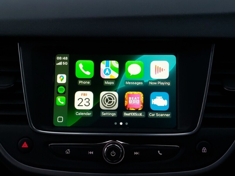 Used Vauxhall Crossland X 2018 for sale - 77299701: Photo 12