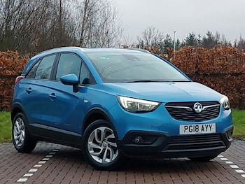 Used Vauxhall Crossland X 2018 for sale - 77299701: Photo