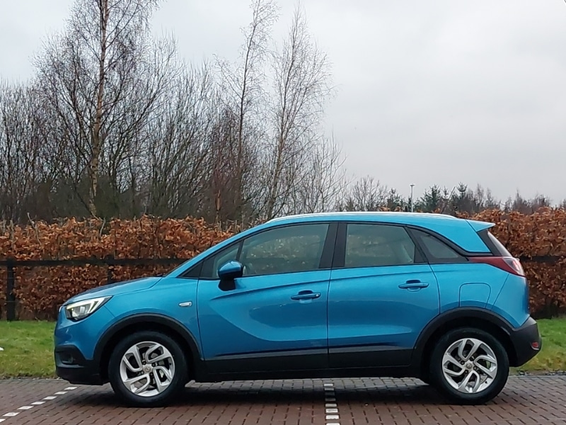 Used Vauxhall Crossland X 2018 for sale - 77299701: Photo 4