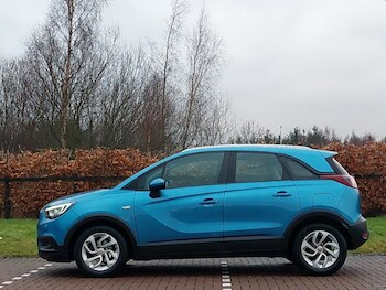 Used Vauxhall Crossland X 2018 for sale - 77299701: Photo