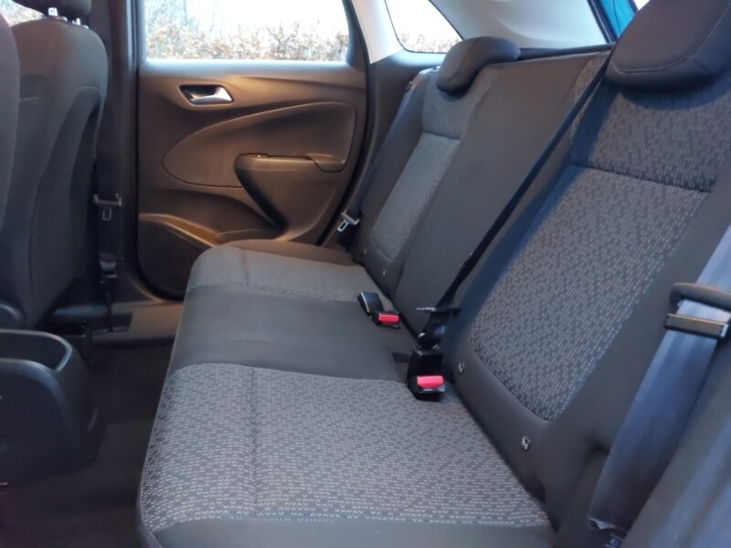 Used Vauxhall Crossland X 2018 for sale - 77299701: Photo 6