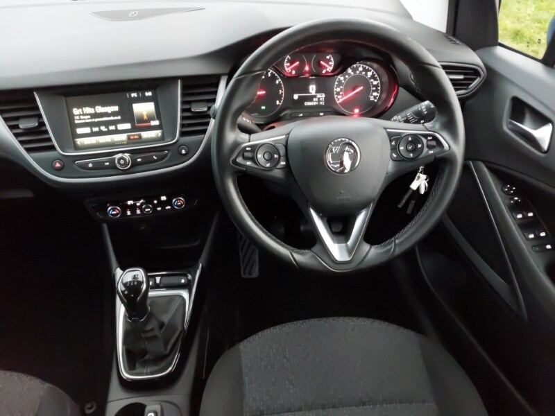 Used Vauxhall Crossland X 2018 for sale - 77299701: Photo 7