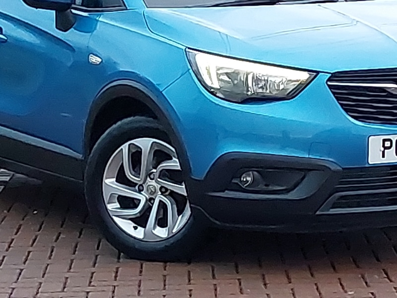 Used Vauxhall Crossland X 2018 for sale - 77299701: Photo 9