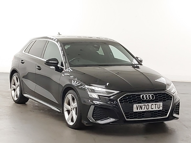 Used Audi A3 2020 for sale - 76527471: Photo 19