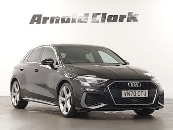 Used Audi A3 2020 for sale - 76527471: Photo