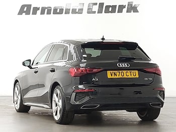 Used Audi A3 2020 for sale - 76527471: Photo