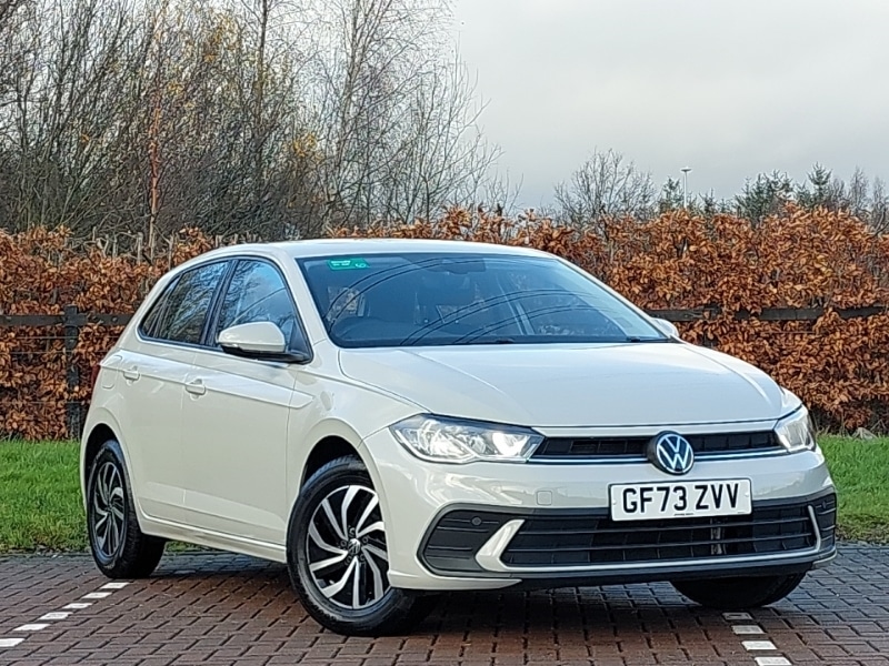 Used Volkswagen Polo 2023 for sale - 76795243: Photo 1