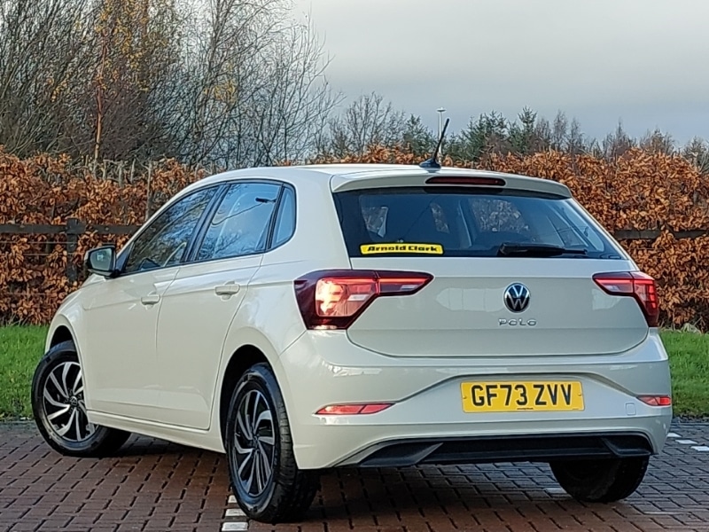 Used Volkswagen Polo 2023 for sale - 76795243: Photo 3