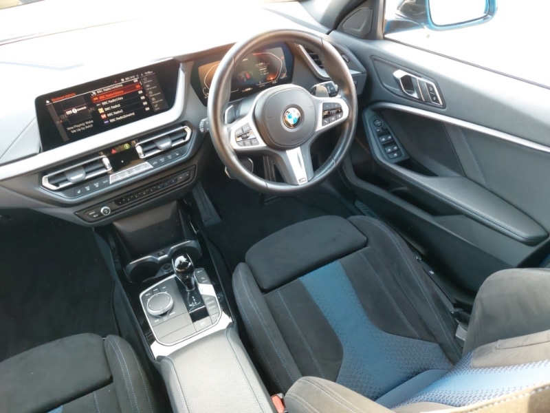 Used BMW 1 Series 2022 for sale - 77357899: Photo 10