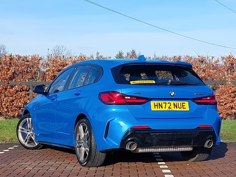 Used BMW 1 Series 2022 for sale - 77357899: Photo 3