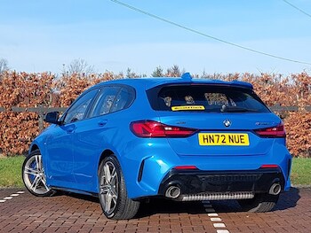 Used BMW 1 Series 2022 for sale - 77357899: Photo