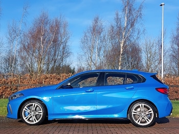 Used BMW 1 Series 2022 for sale - 77357899: Photo