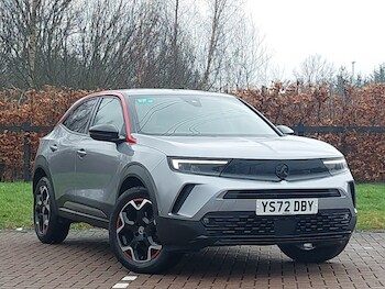 Vauxhall Mokka feature image