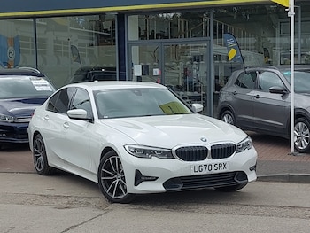 Used BMW 3 Series 2020 for sale - 78634645: Photo