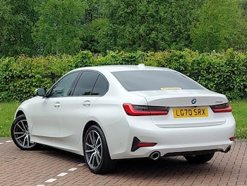 Used BMW 3 Series 2020 for sale - 78634645: Photo