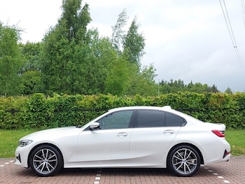 Used BMW 3 Series 2020 for sale - 78634645: Photo