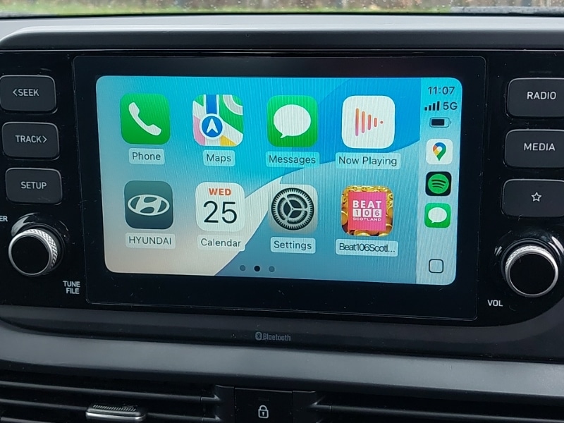 Used Hyundai i20 2022 for sale - 77690100: Photo 15