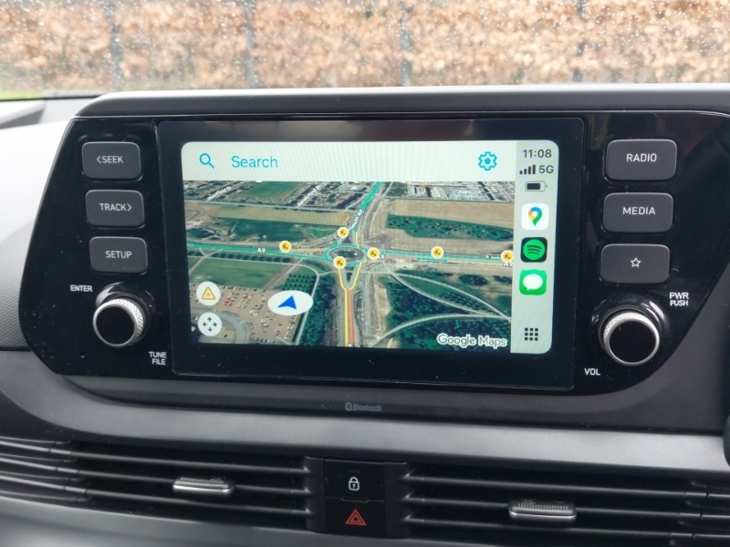 Used Hyundai i20 2022 for sale - 77690100: Photo 17