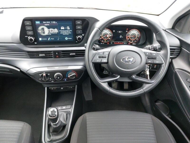 Used Hyundai i20 2022 for sale - 77690100: Photo 7