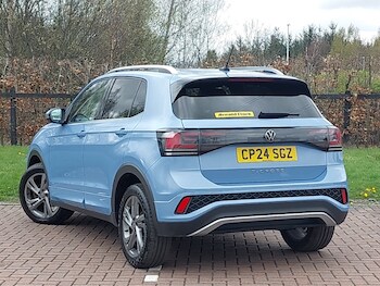 Used Volkswagen T-Cross 2024 for sale - 78203442: Photo