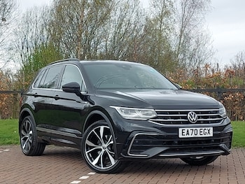 Used Volkswagen Tiguan 2020 for sale - 78391390: Photo