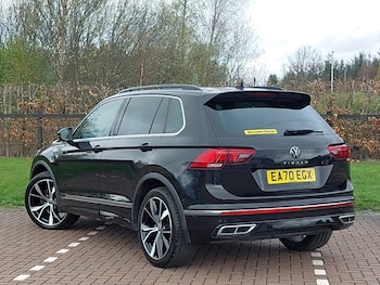 Used Volkswagen Tiguan 2020 for sale - 78391390: Photo