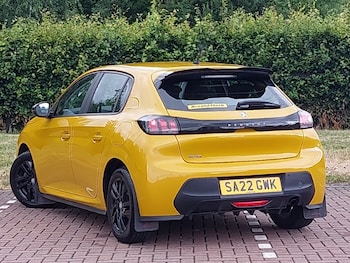 Used Peugeot 208 2022 for sale - 79336184: Photo