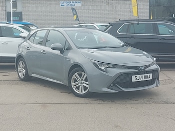 Used Toyota Corolla 2021 for sale - 78312173: Photo